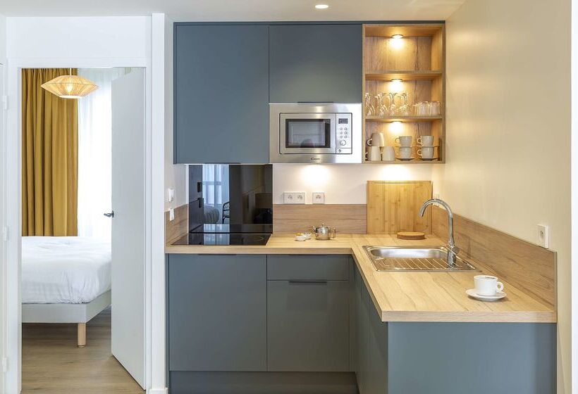 호텔 Hôtel Kemaris