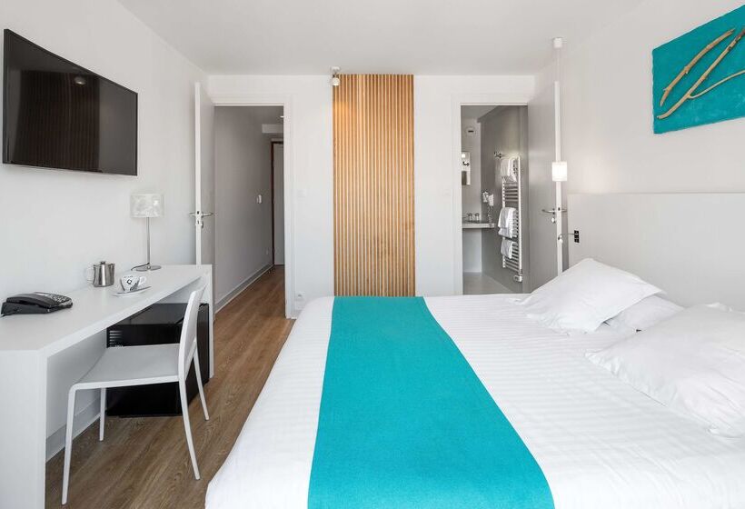 호텔 Hôtel Kemaris