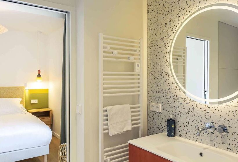 هتل Hôtel Kemaris