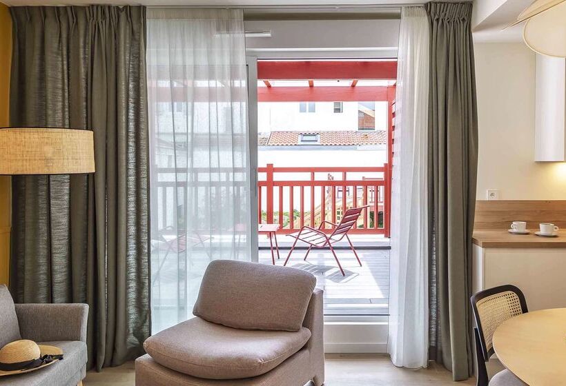 호텔 Hôtel Kemaris