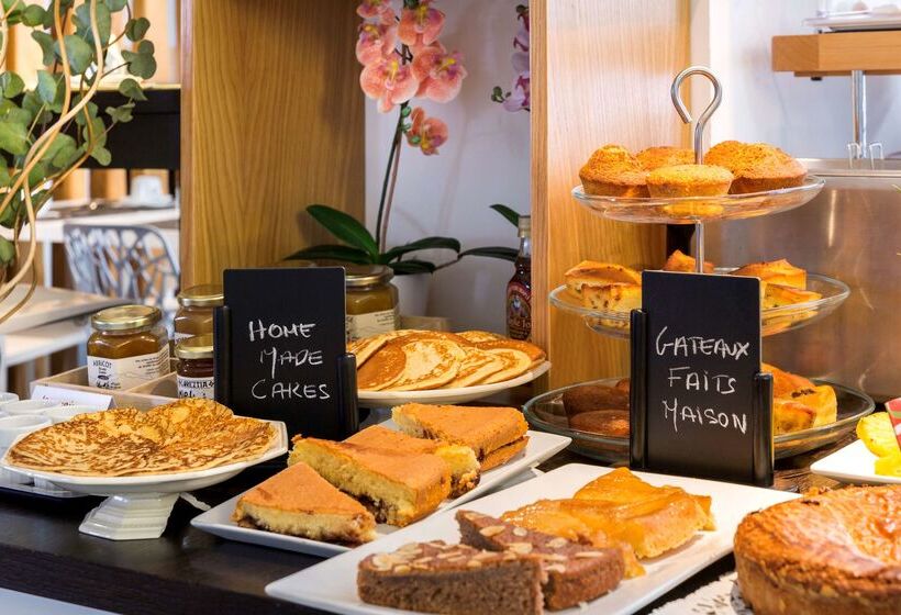 호텔 Hôtel Kemaris