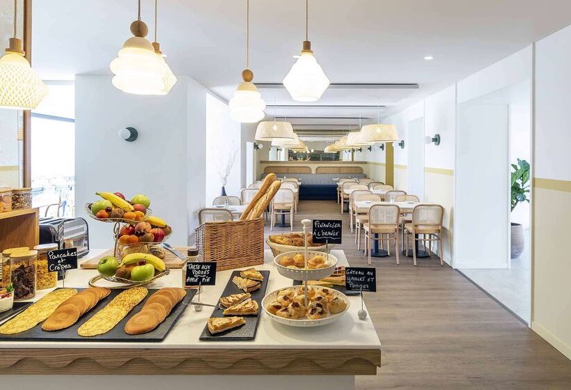 호텔 Hôtel Kemaris