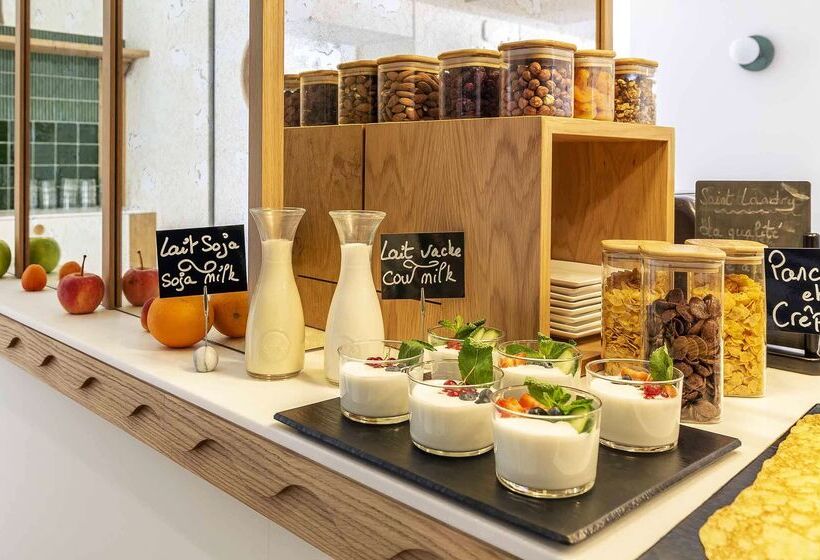 호텔 Hôtel Kemaris