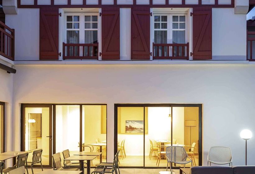 호텔 Hôtel Kemaris