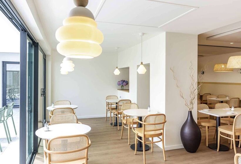 호텔 Hôtel Kemaris