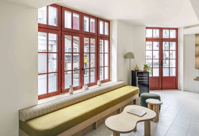 호텔 Hôtel Kemaris