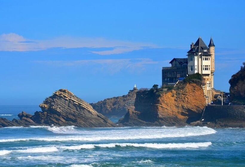 호텔 Hôtel Kemaris