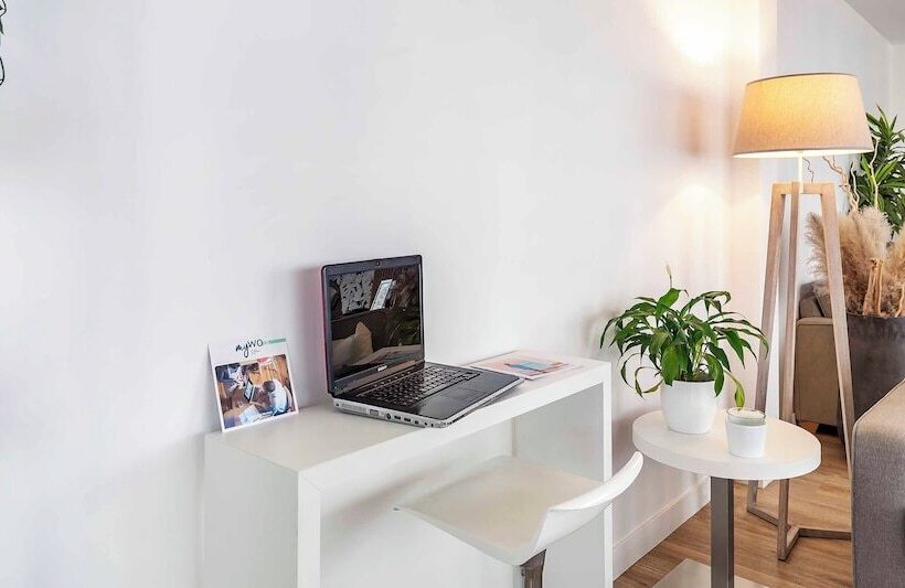 호텔 Hôtel Kemaris