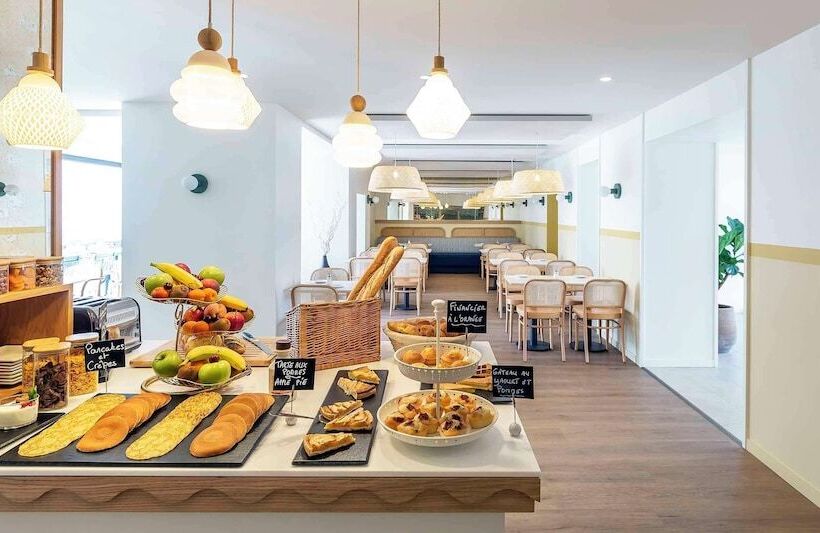 هتل Hôtel Kemaris