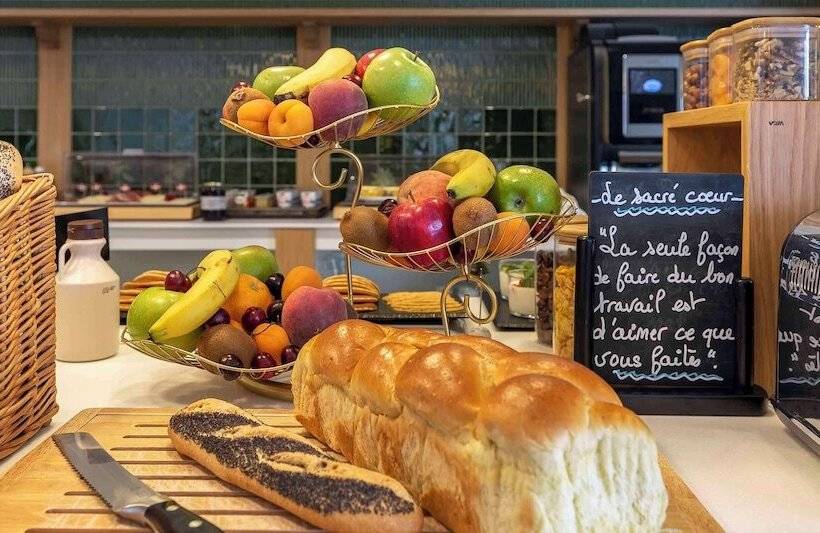 هتل Hôtel Kemaris