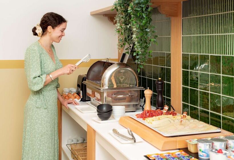 호텔 Hôtel Kemaris