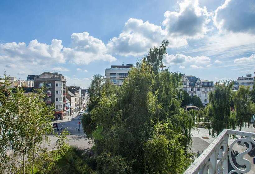 هتل Best Western Le Duguesclin Hôtel Restaurant