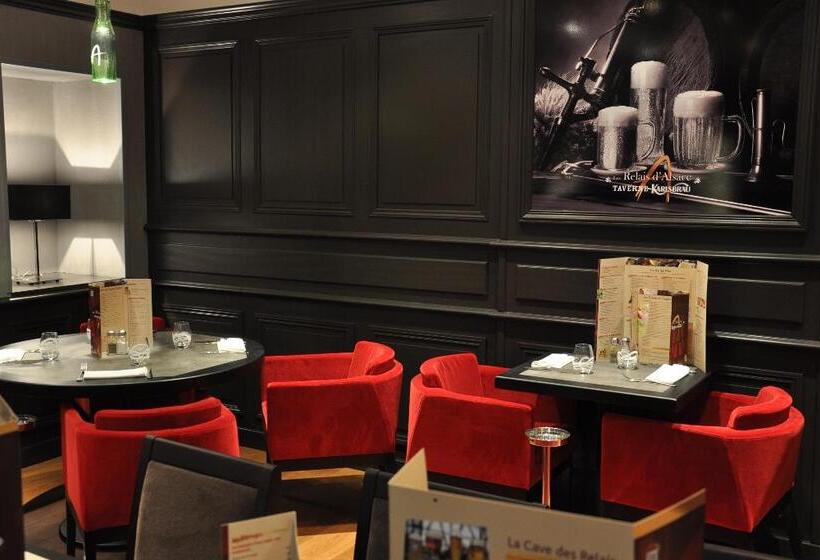 هتل Best Western Le Duguesclin Hôtel Restaurant