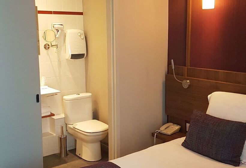 هتل Best Western Le Duguesclin Hôtel Restaurant