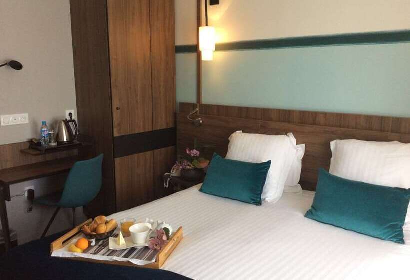 هتل Best Western Le Duguesclin Hôtel Restaurant