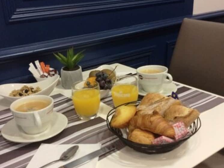 هتل Best Western Le Duguesclin Hôtel Restaurant