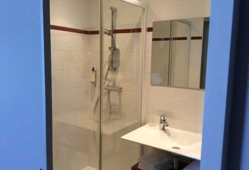 هتل Best Western Le Duguesclin Hôtel Restaurant