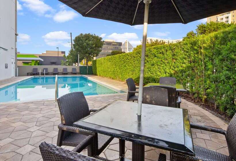 Best Western Plus Miami Intl Airport Hotel & Suites Coral Gables