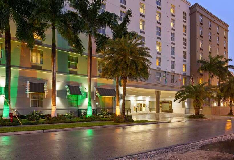 Best Western Plus Miami Intl Airport Hotel & Suites Coral Gables