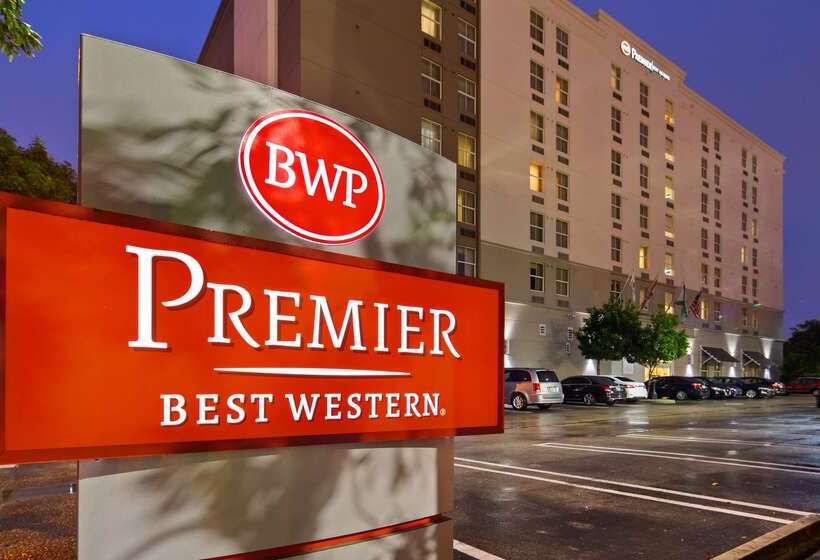 Best Western Plus Miami Intl Airport Hotel & Suites Coral Gables