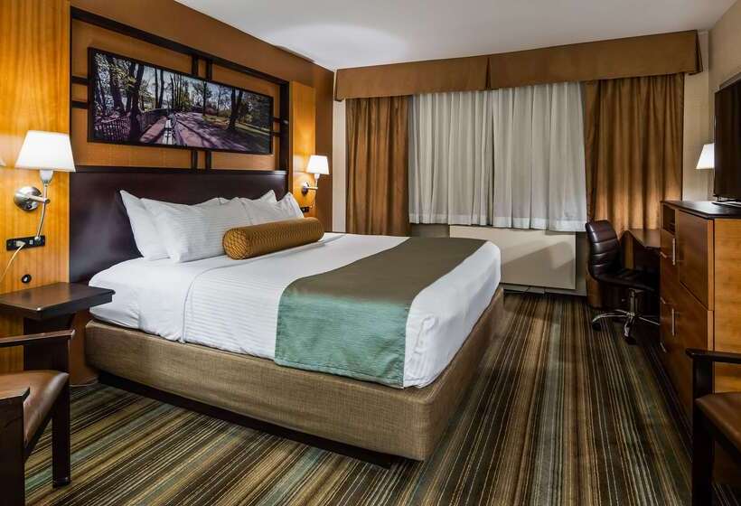 Отель Best Western Queens Gold Coast