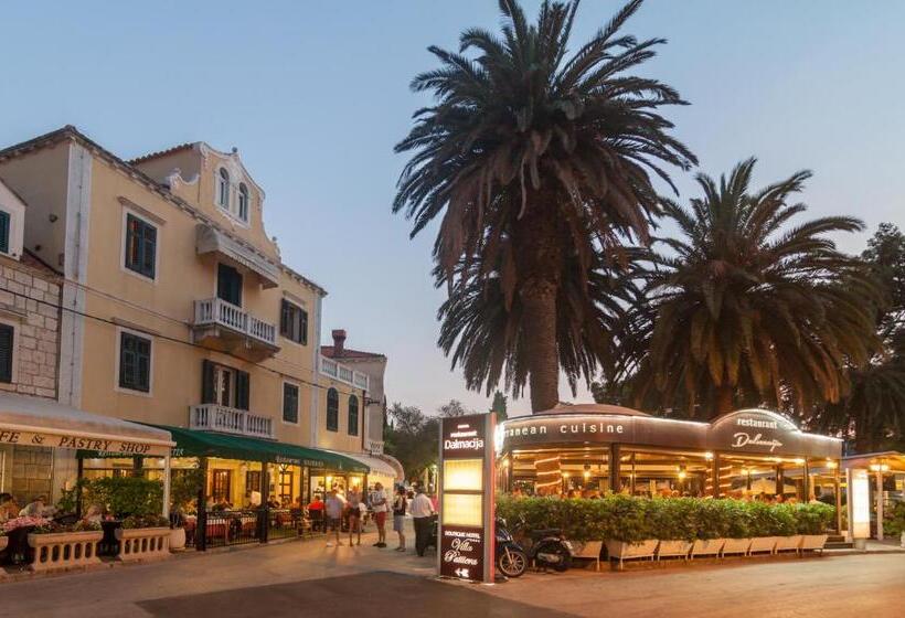 Boutique Hotel Villa Pattiera