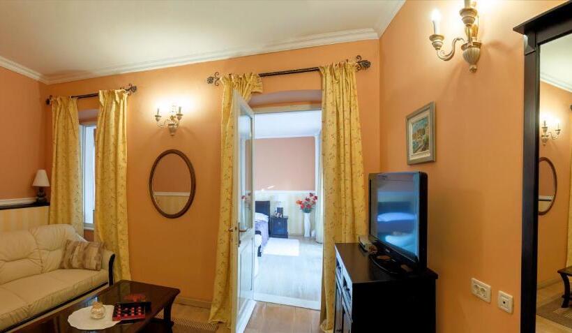 Boutique Hotel Villa Pattiera