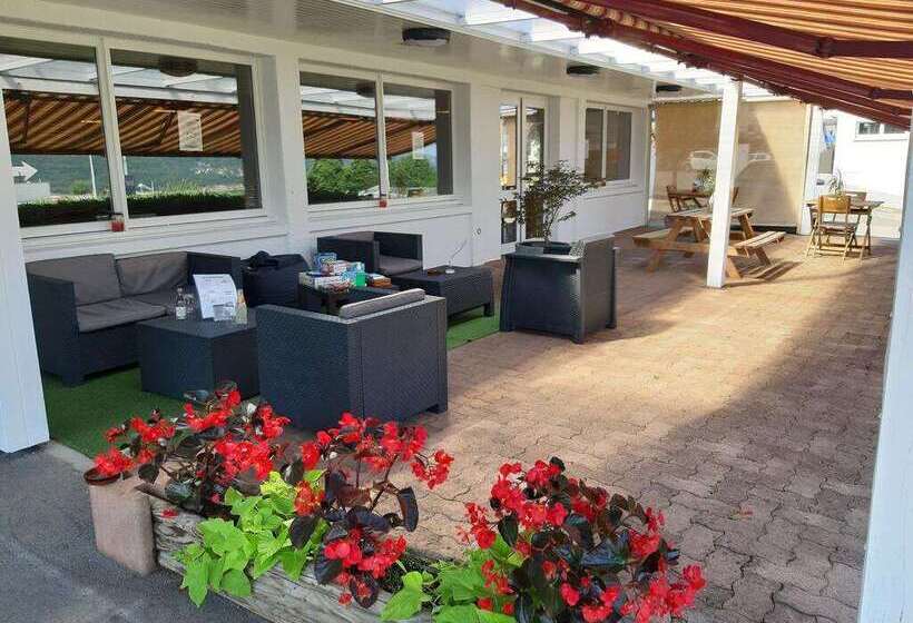 Brit Hotel Besancon L Horloge