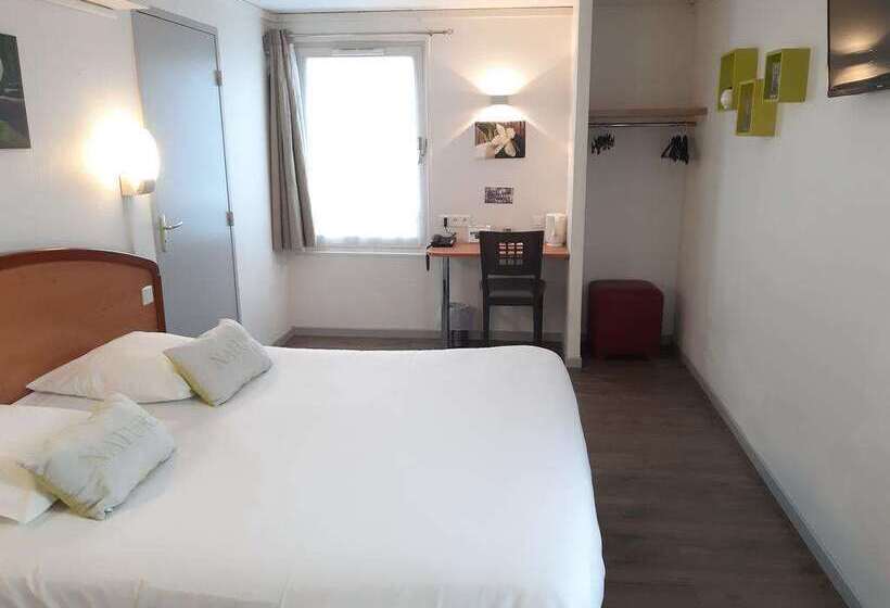 Brit Hotel Besancon L Horloge