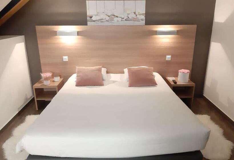 Brit Hotel Besancon L Horloge