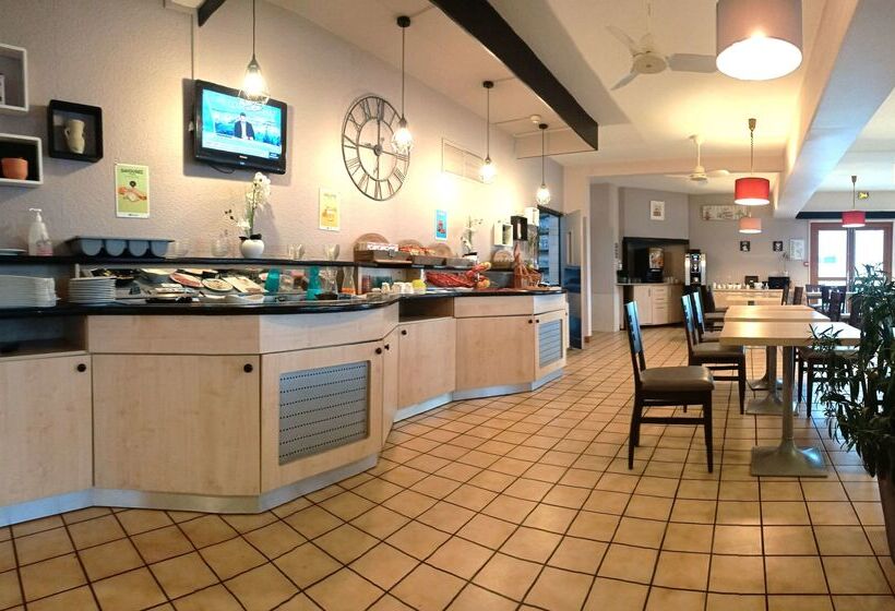 Brit Hotel Besancon L Horloge