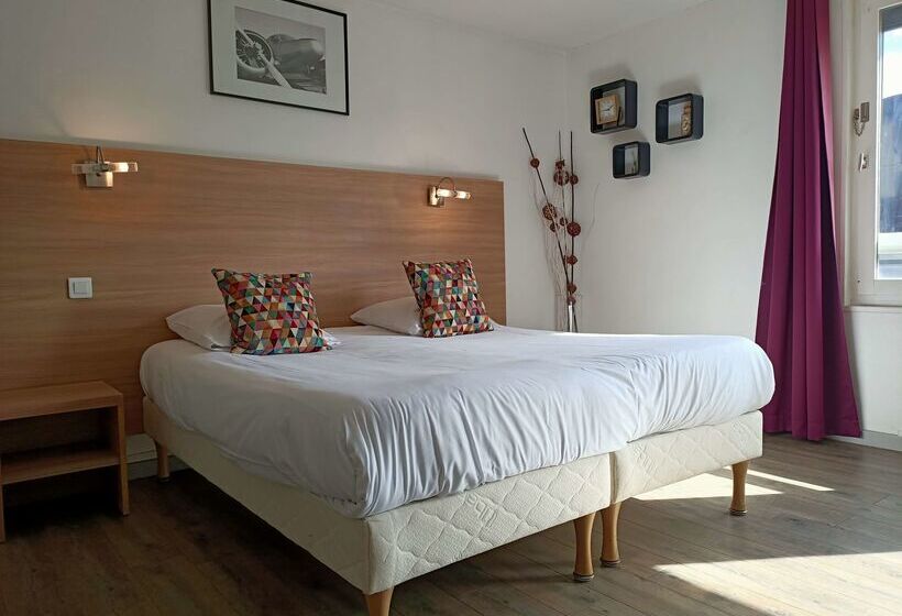 Brit Hotel Besancon L Horloge