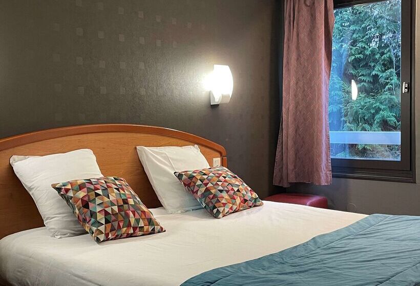 Brit Hotel Besancon L Horloge