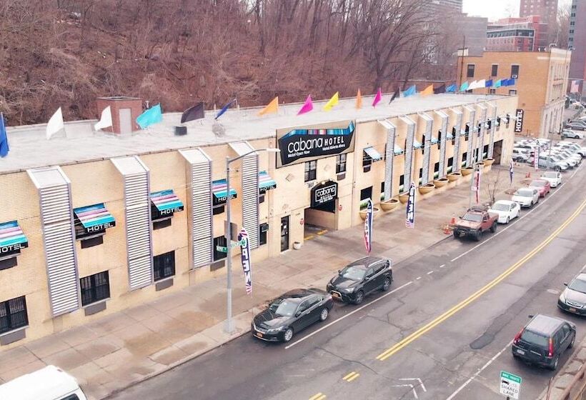 Cabana Hotel Yankee Stadium