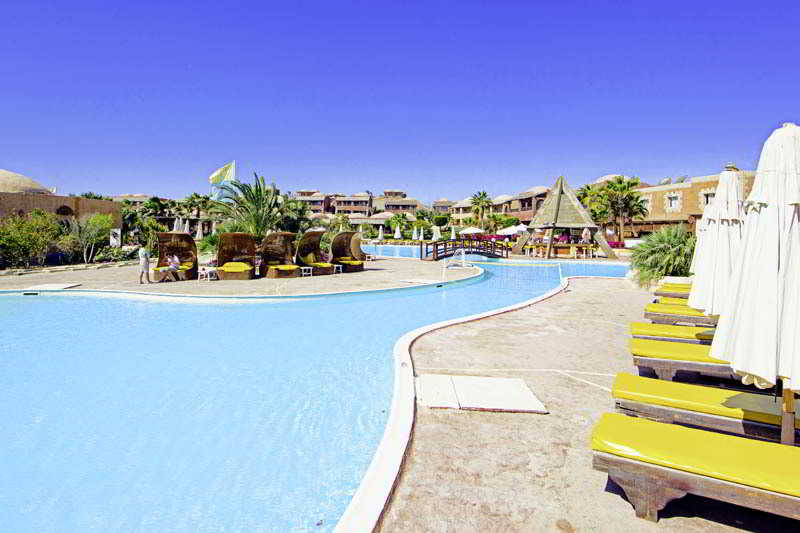 Calimera Habiba Beach Resort