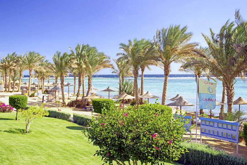 Calimera Habiba Beach Resort