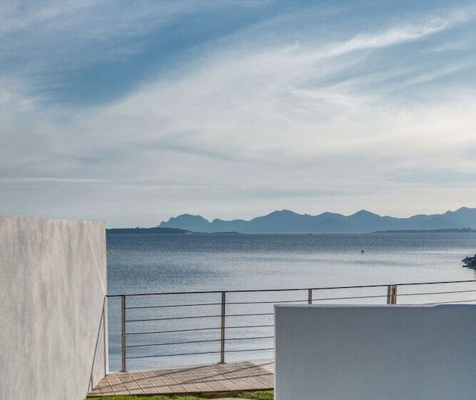 酒店 Cap D Antibes Beach