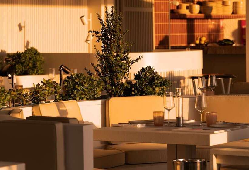 酒店 Cap D Antibes Beach