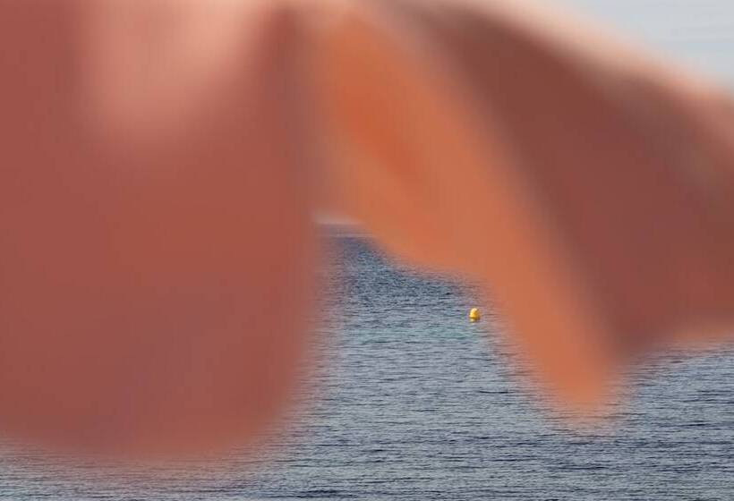 酒店 Cap D Antibes Beach