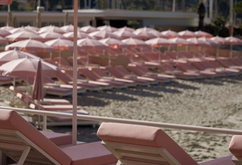 酒店 Cap D Antibes Beach