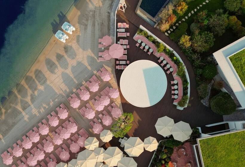 酒店 Cap D Antibes Beach