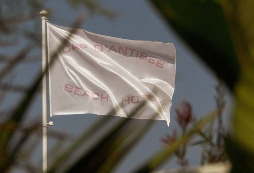 酒店 Cap D Antibes Beach