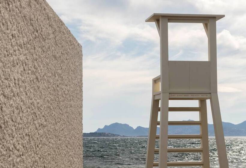 酒店 Cap D Antibes Beach