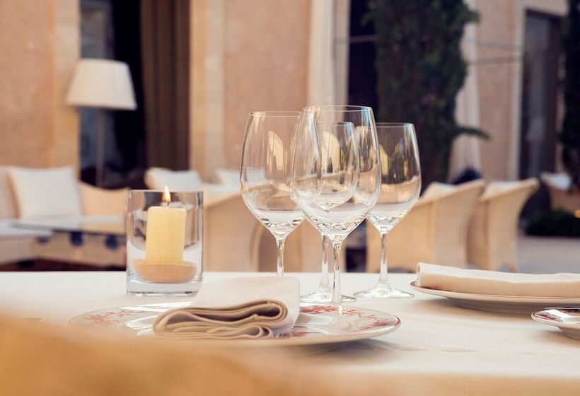 Cap Rocat, A Small Luxury Hotel Of The World