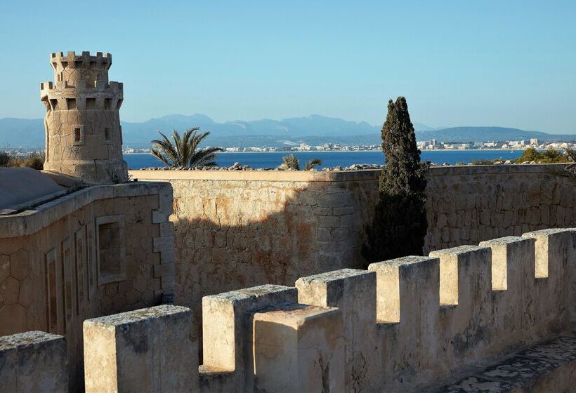 Cap Rocat, A Small Luxury Hotel Of The World