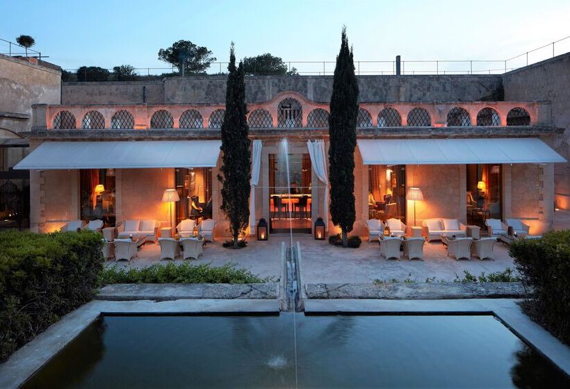 Cap Rocat, A Small Luxury Hotel Of The World