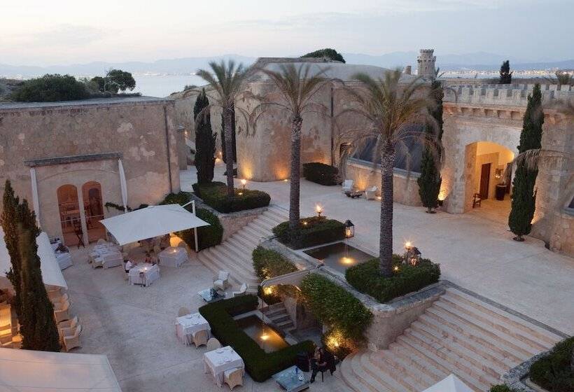 Cap Rocat, A Small Luxury Hotel Of The World