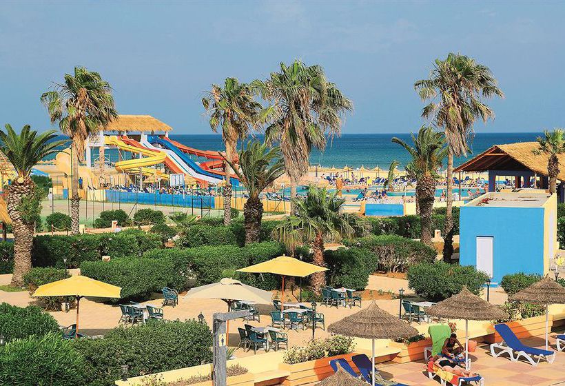 Отель Caribbean World Hammamet Garden