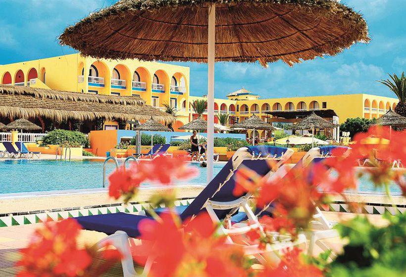 Отель Caribbean World Hammamet Garden