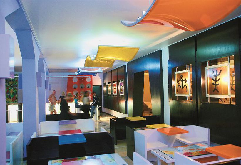 בית מלון כפרי Caribbean World Hammamet Garden